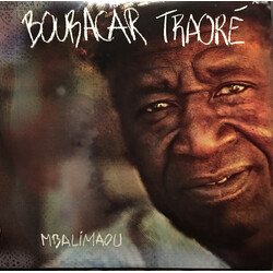 Boubacar Traoré Mbalimaou Vinyl 2 LP