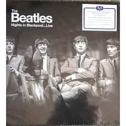 The Beatles Nights In Blackpool...Live Multi Vinyl/DVD Box Set