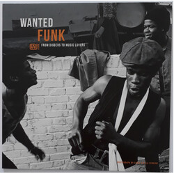 Various Wanted Funk Vinyl LP