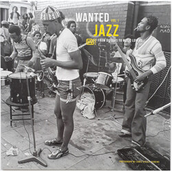 Various Wanted Jazz Vol. 1 Vinyl LP