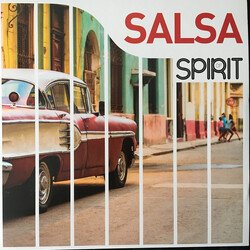 Various Spirit Of Salsa