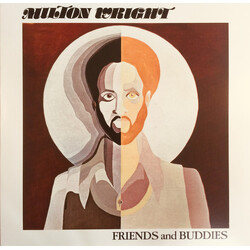 Milton Wright Friends And Buddies Vinyl LP