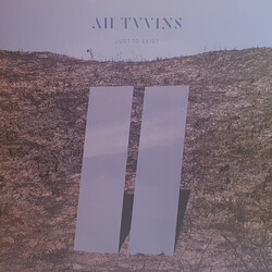 All Tvvins Just To Exist Vinyl LP