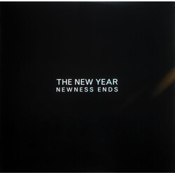 The New Year Newness Ends Vinyl LP