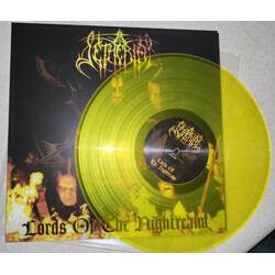 Setherial Lords Of The Nightrealm Vinyl LP