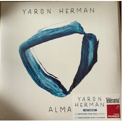 Yaron Herman Alma Vinyl 2 LP