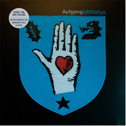 Aufgang Istiklaliya Vinyl 2 LP