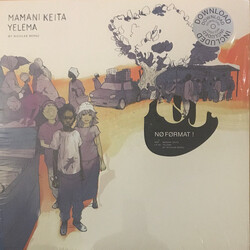 Mamani Keita Yelema Vinyl LP