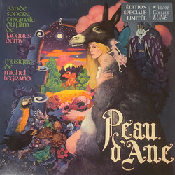 Michel Legrand Peau D'Ane Vinyl LP