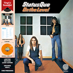 Status Quo On The Level - Coloured - Vinyl