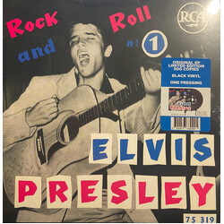 Elvis Presley Rock And Roll N° 1 Vinyl