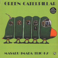 Green Caterpillar Green Caterpillar Vinyl