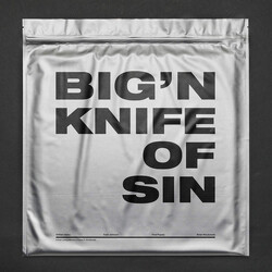 Big'n Knife Of Sin Vinyl