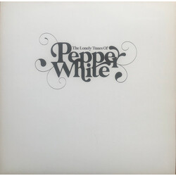 Pepper White (2) The Lonely Tunes Of Vinyl LP
