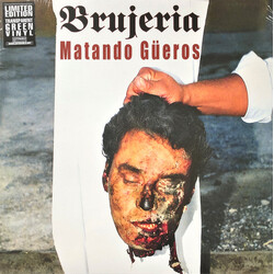 Brujeria Matando Güeros Vinyl LP