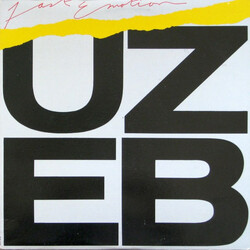 UZEB Fast Emotion Vinyl LP