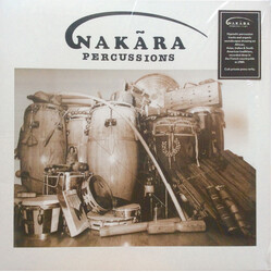 Nakara Nakara Percussions Vinyl LP