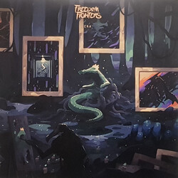 Freedom Fighters Era Vinyl 2 LP