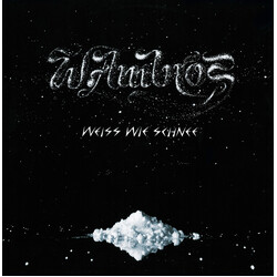 Wolfgang Ambros Weiss Wie Schnee Vinyl LP