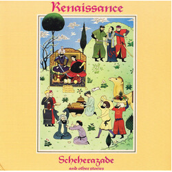 Renaissance (4) Scheherazade And Other Stories Vinyl LP