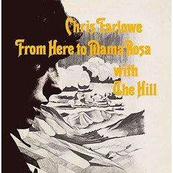 Chris Farlowe / The Hill From Here To Mama Rosa Vinyl LP