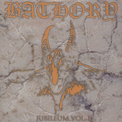 Bathory Jubileum Volume I Vinyl 2 LP