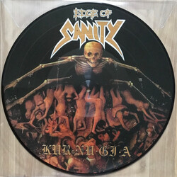 Edge Of Sanity Kur - Nu - Gi - A Vinyl