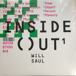 Will Saul Inside Out 1 Vinyl