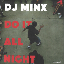 DJ Minx Do It All Night Vinyl