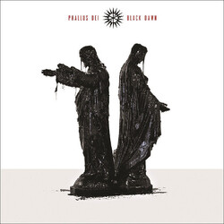 Phallus Dei Black Dawn Vinyl 2 LP