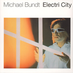 Michael Bundt Electri City Vinyl LP