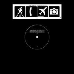 Karl Bartos I'm The Message (Matthew Herbert's Doctor Rockit Mix) Vinyl