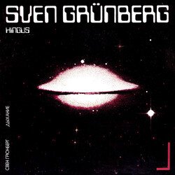 Sven Grünberg Hingus Vinyl LP