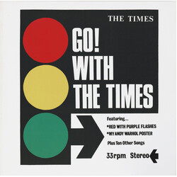 The Times Go! With The Times Multi Vinyl LP/CD