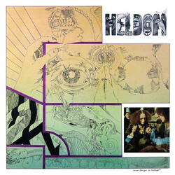 Heldon Electronique Guerilla Vinyl LP