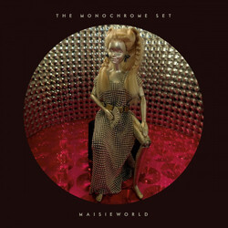 The Monochrome Set Maisieworld Multi Vinyl LP/CD
