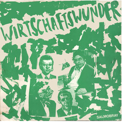 The Wirtschaftswunder Salmobray Vinyl LP