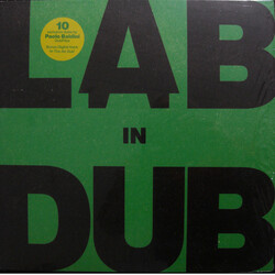 L.A.B. (9) / Paolo Baldini DubFiles L.A.B In Dub Vinyl LP