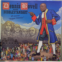 Dennis Bovell / Dubblestandart @ Repulse "Reggae Classics" Vinyl LP