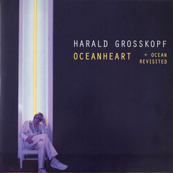 Harald Grosskopf Oceanheart + Ocean Revisited Vinyl 2 LP