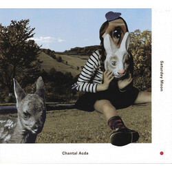 Chantal Acda Saturday Moon CD