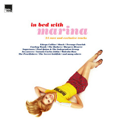 Various In Bed With Marina Vinyl 2 LP