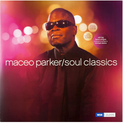 Maceo Parker Soul Classics