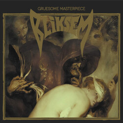 Bliksem Gruesome Masterpiece Vinyl LP