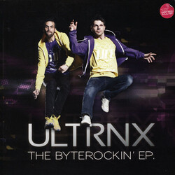 Ultrnx The Byterockin' EP Vinyl