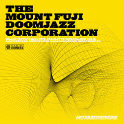 The Mount Fuji Doomjazz Corporation Anthropomorphic