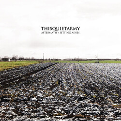 Thisquietarmy Aftermath + Setting Ashes Vinyl 2 LP