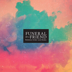 Funeral For A Friend Between Order And Model Vinyl LP