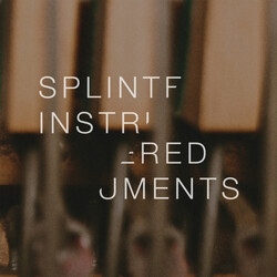 Matthew Collings Splintered Instruments Vinyl LP