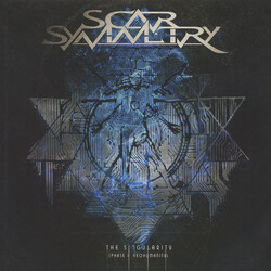 Scar Symmetry The Singularity (Phase 1 - Neohumanity) Vinyl LP